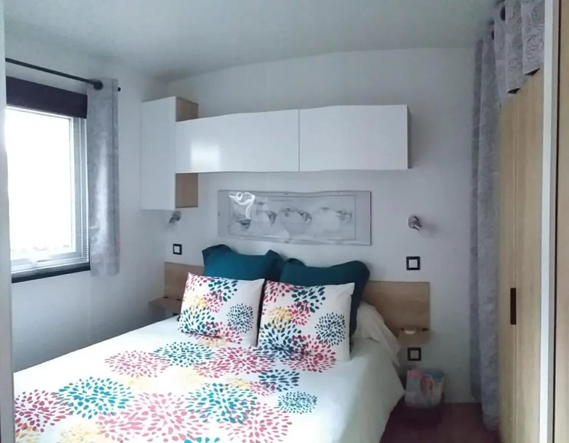 Mobilhome Quiberon vue sur mer 0*,