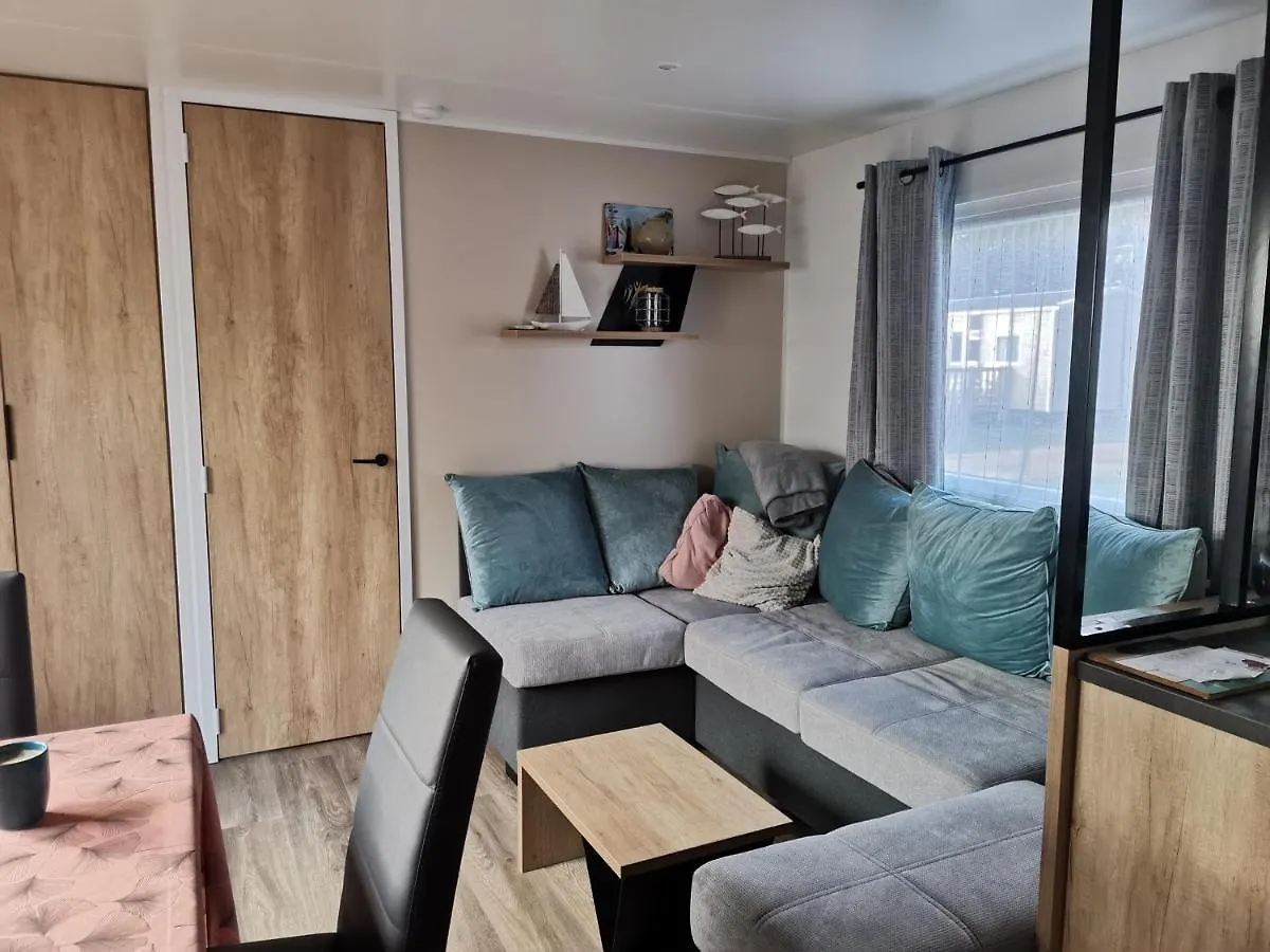 Mobilhomes Quiberon Camping Conguel - Bord De Mer Campsite