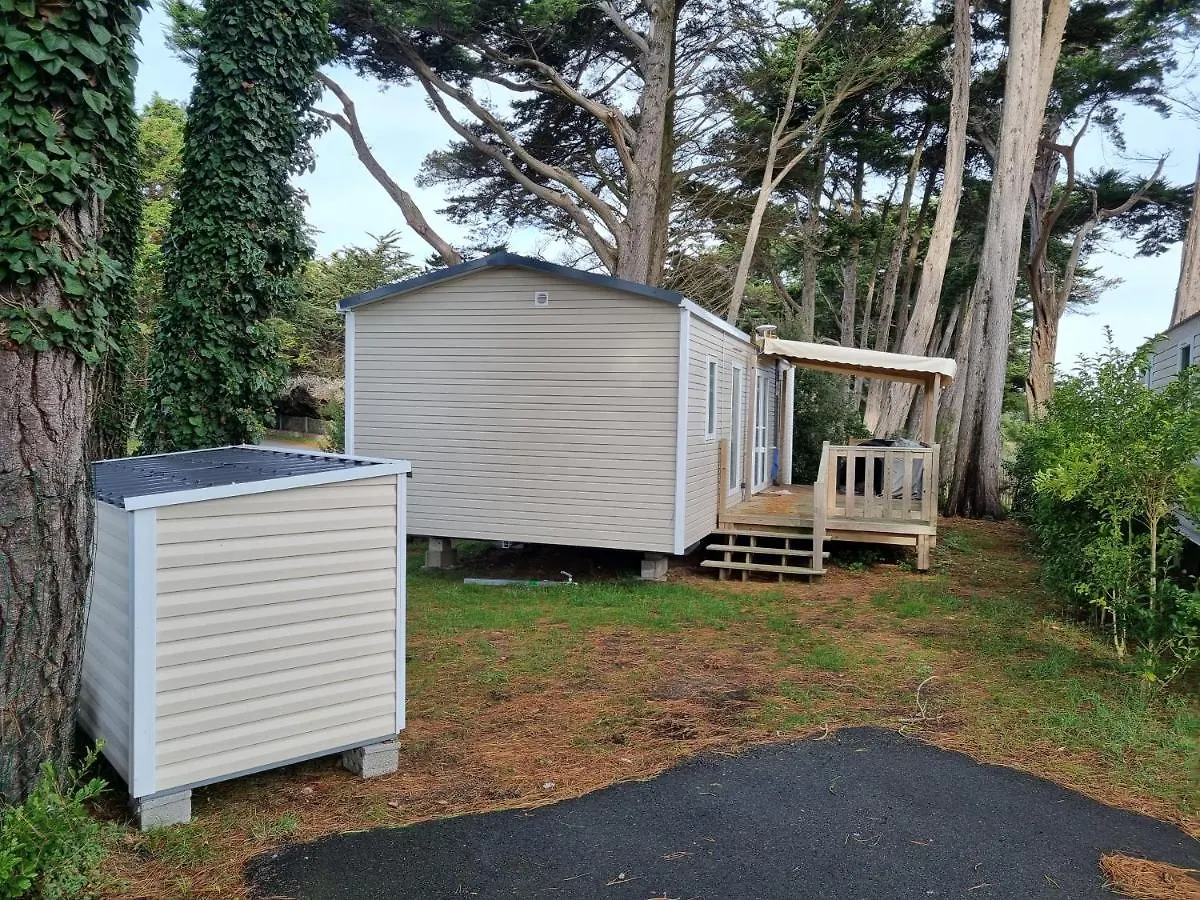 Mobilhome Quiberon vue sur mer 0*,  France