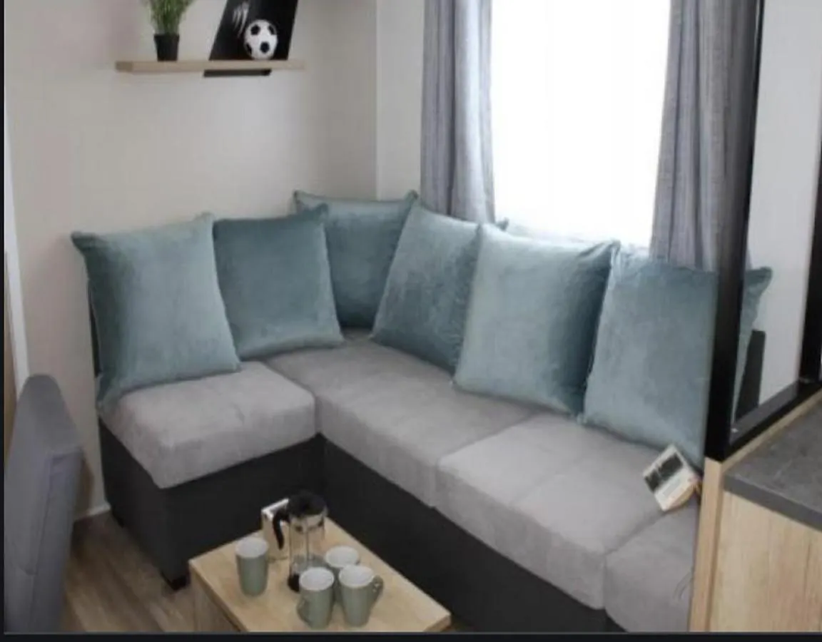 Campsite Mobilhomes Quiberon Camping Conguel - Bord De Mer
