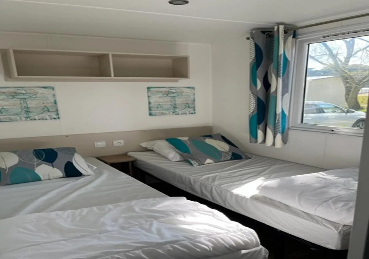 Mobilhomes Quiberon Camping Conguel - Bord De Mer France