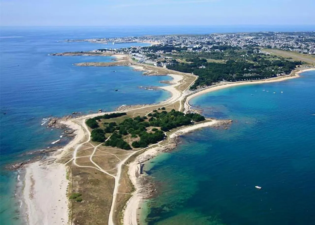 Mobilhomes Quiberon Camping Conguel - Bord De Mer Campsite