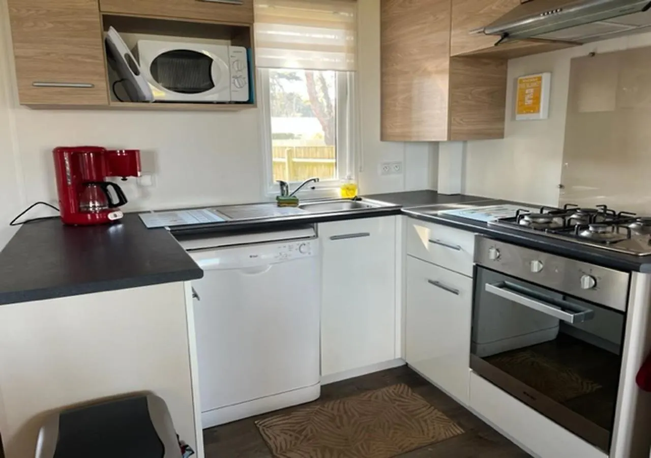 Mobilhomes Quiberon Camping Conguel - Bord De Mer 0*,  France