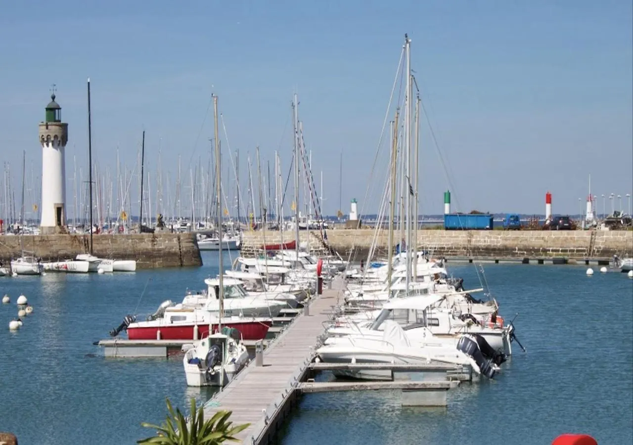 Mobilhomes Quiberon Camping Conguel - Bord De Mer Campsite
