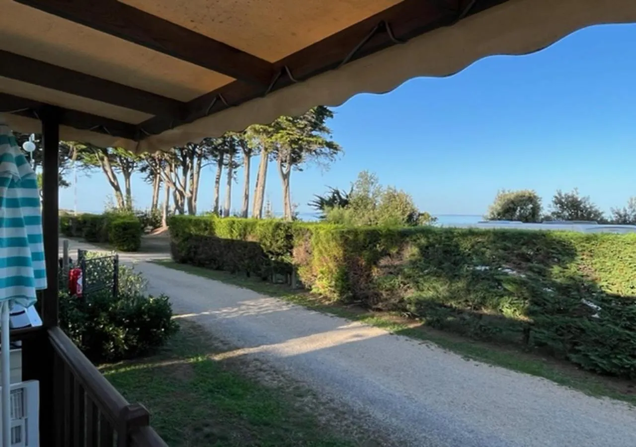 Mobilhomes Quiberon Camping Conguel - Bord De Mer