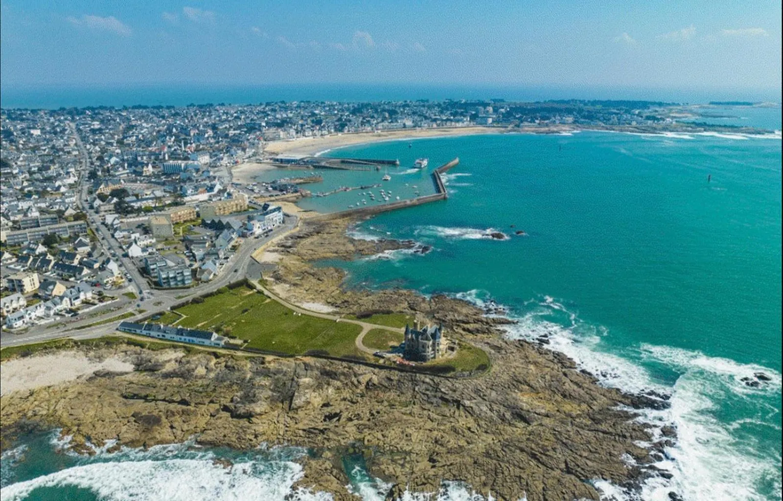 Mobilhomes Quiberon Camping Conguel - Bord De Mer 0*,  France