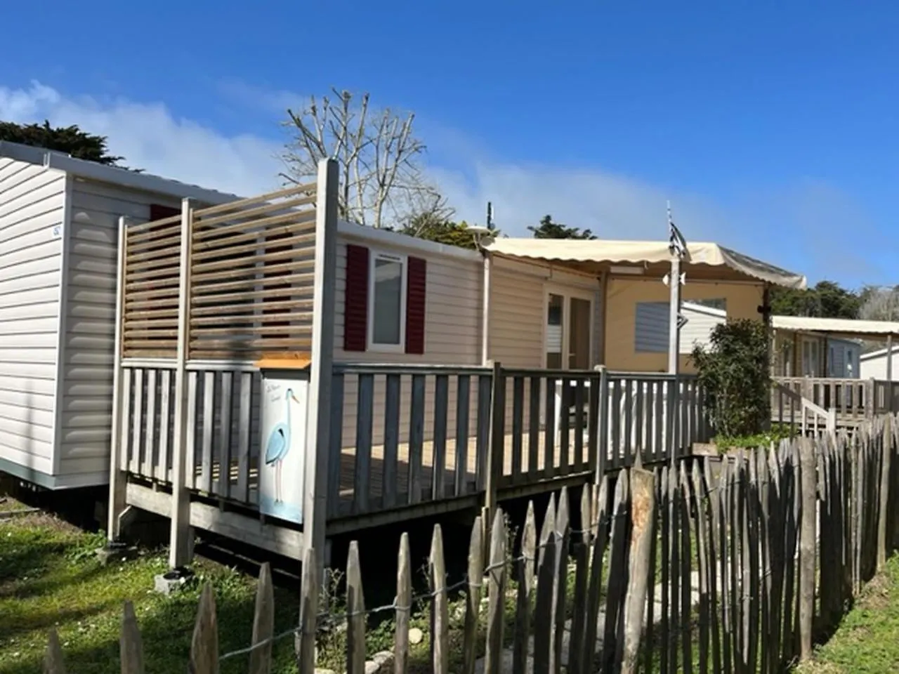 Mobilhomes Quiberon Camping Conguel - Bord De Mer 0*,