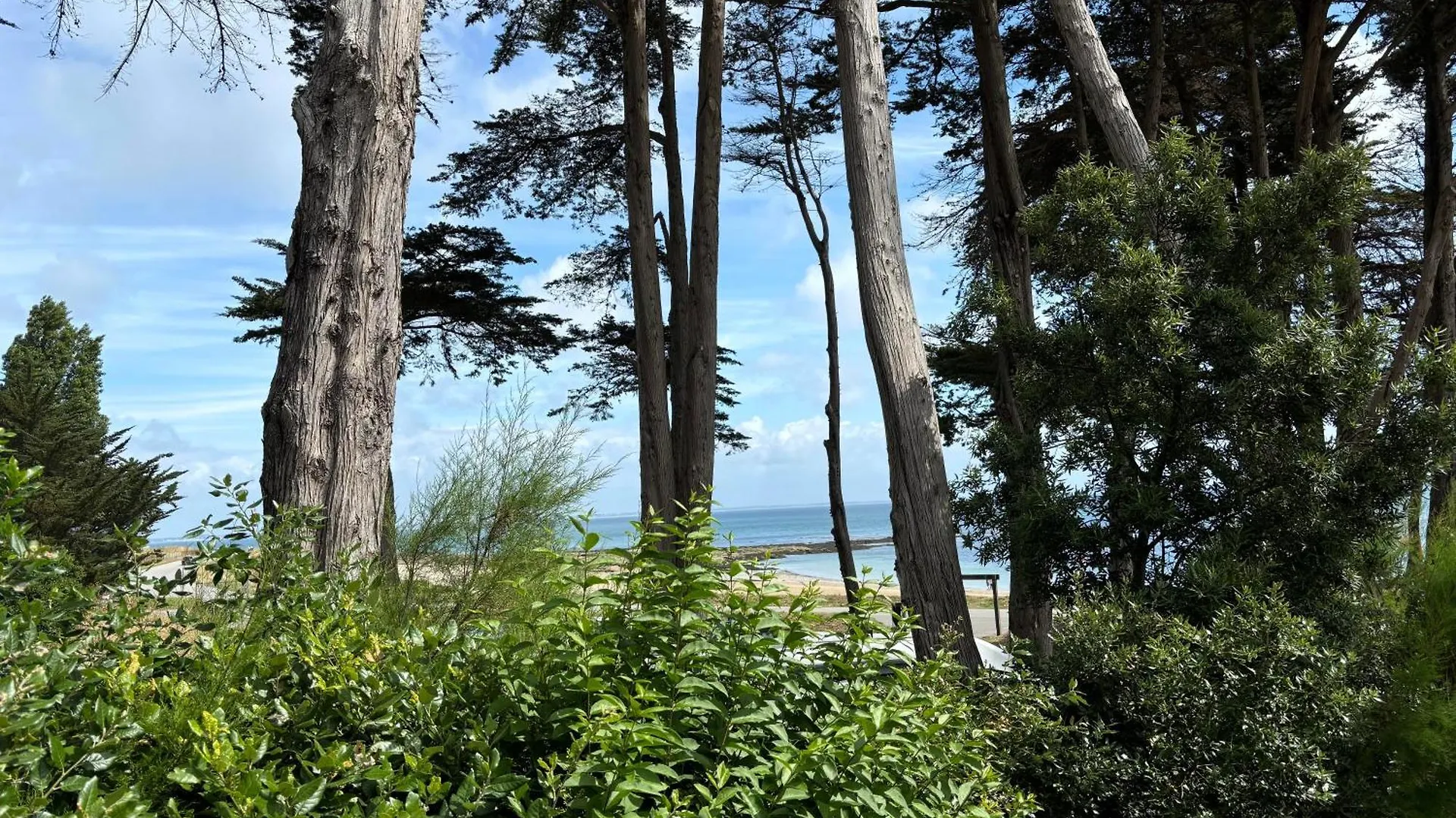 Mobilhomes Quiberon Camping Conguel - Bord De Mer France