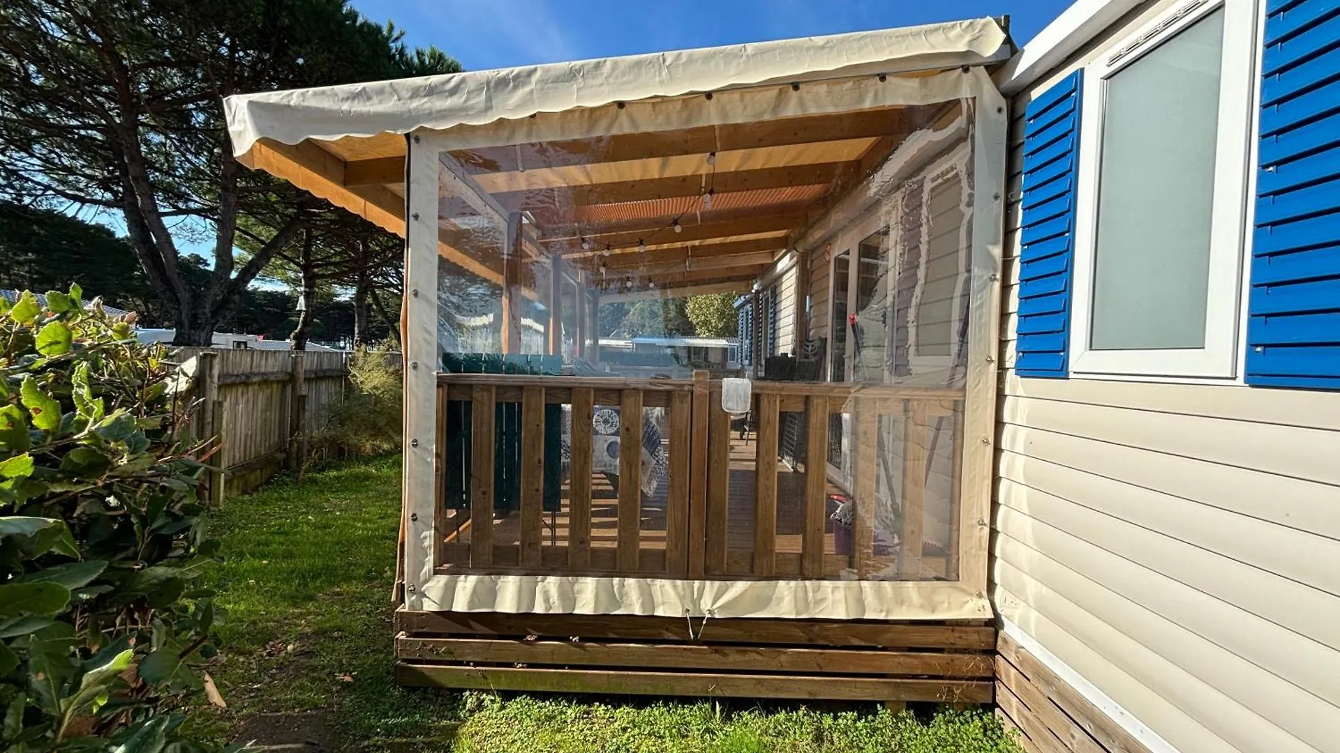 Mobilhomes Quiberon Camping Conguel - Bord De Mer 0*,  France