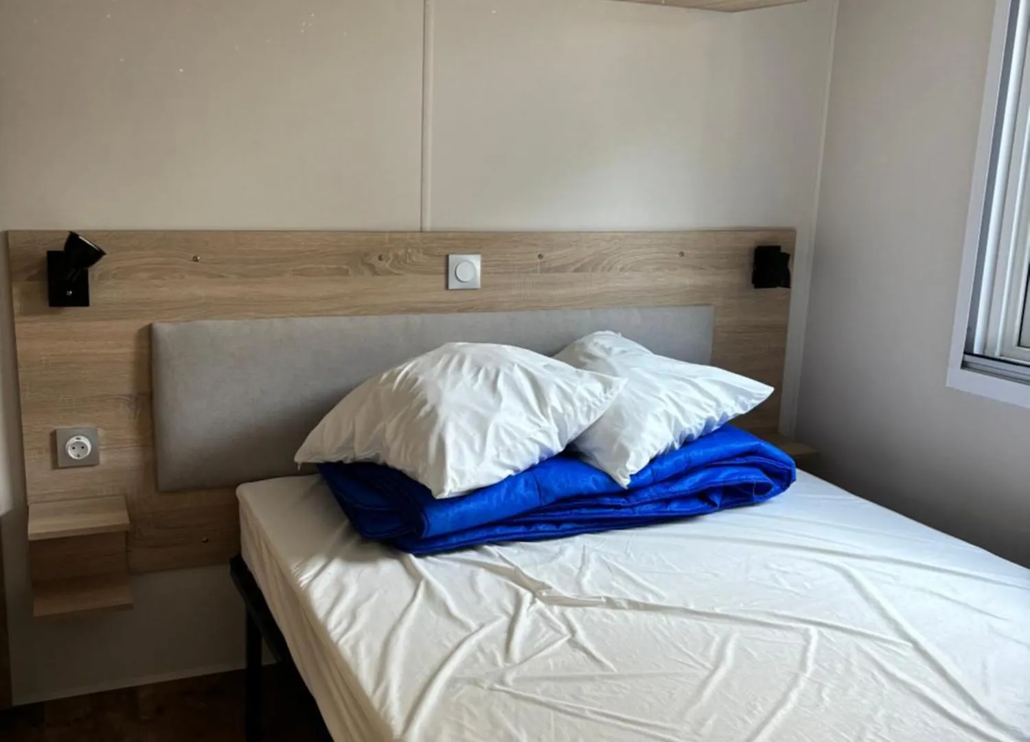 Campsite Mobilhomes Quiberon Camping Conguel - Bord De Mer