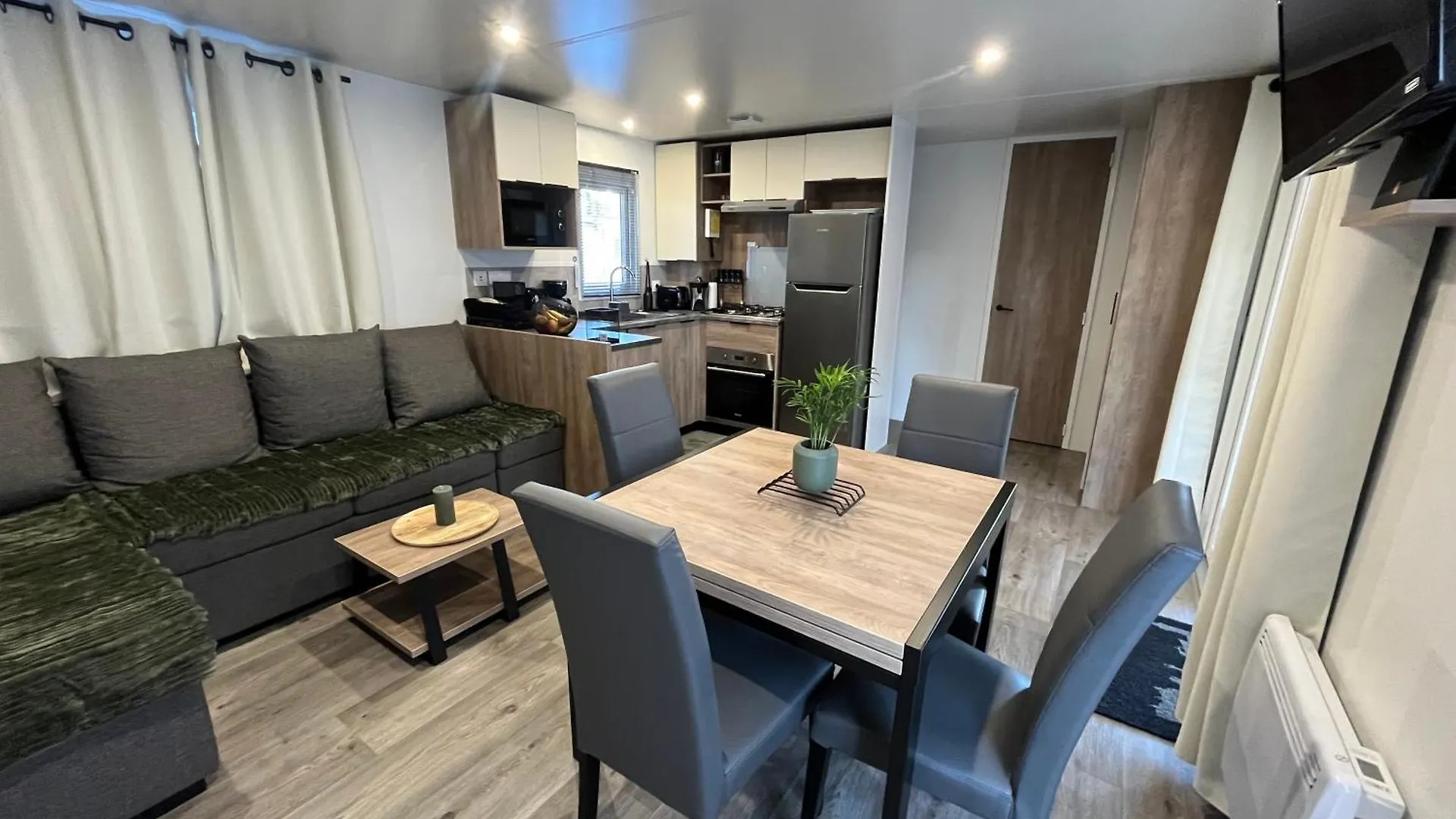 Mobilhomes Quiberon Camping Conguel - Bord De Mer 0*,