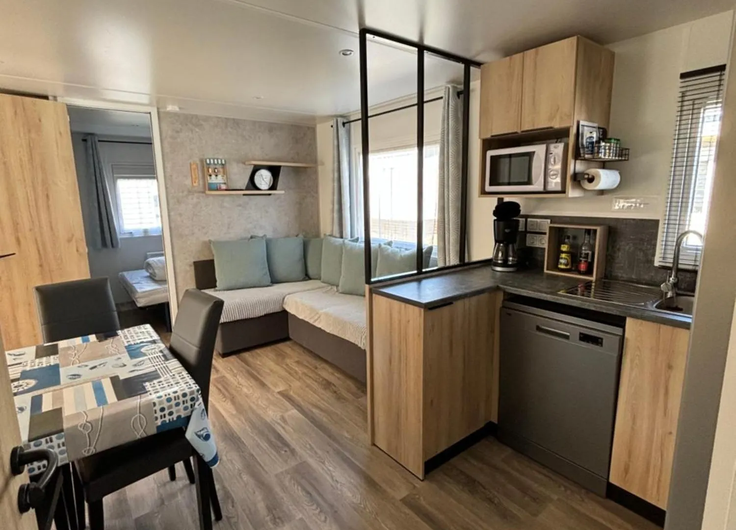 Mobilhomes Quiberon Camping Conguel - Bord De Mer France