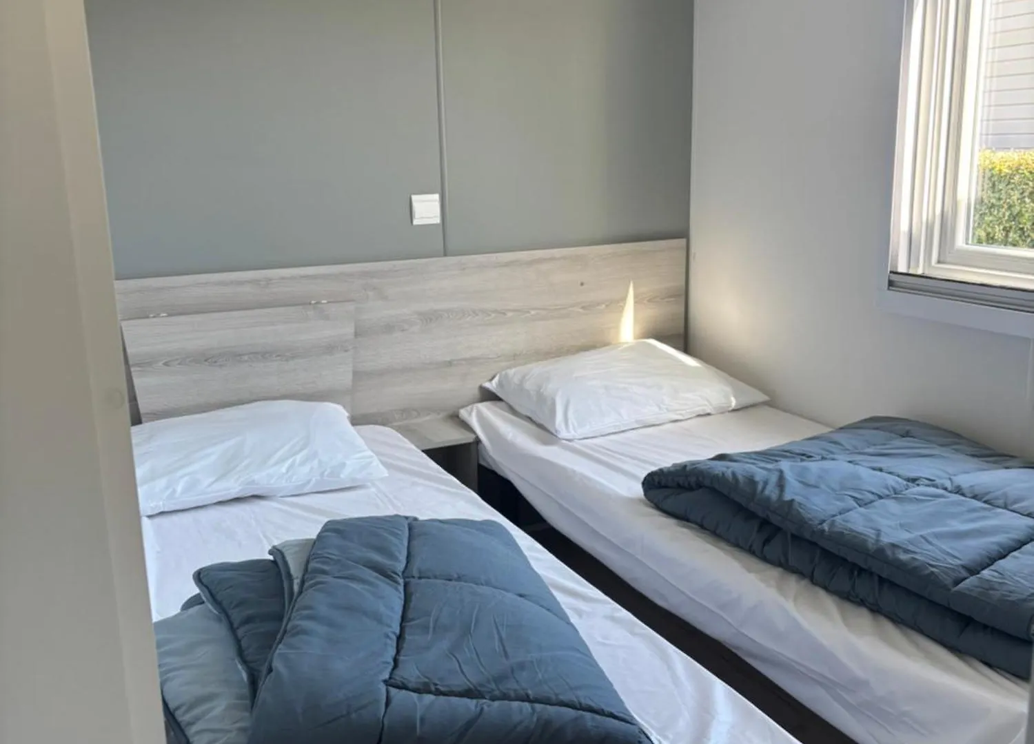 Campsite Mobilhomes Quiberon Camping Conguel - Bord De Mer