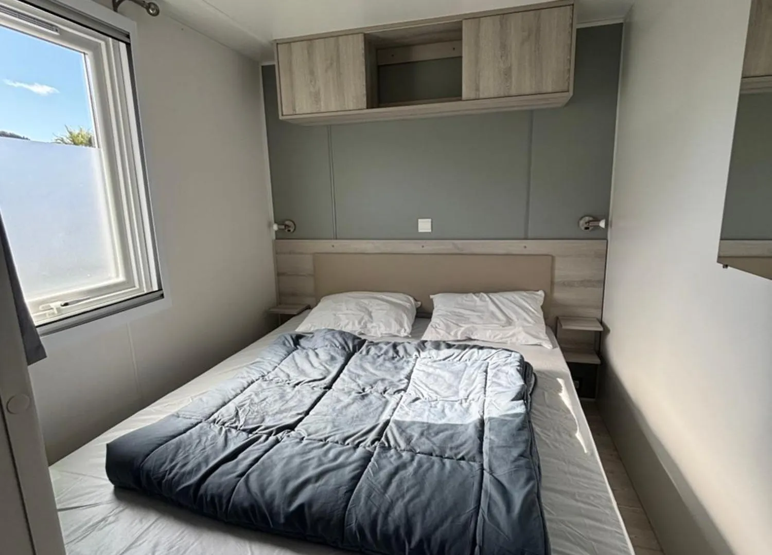 Mobilhomes Quiberon Camping Conguel - Bord De Mer Campsite