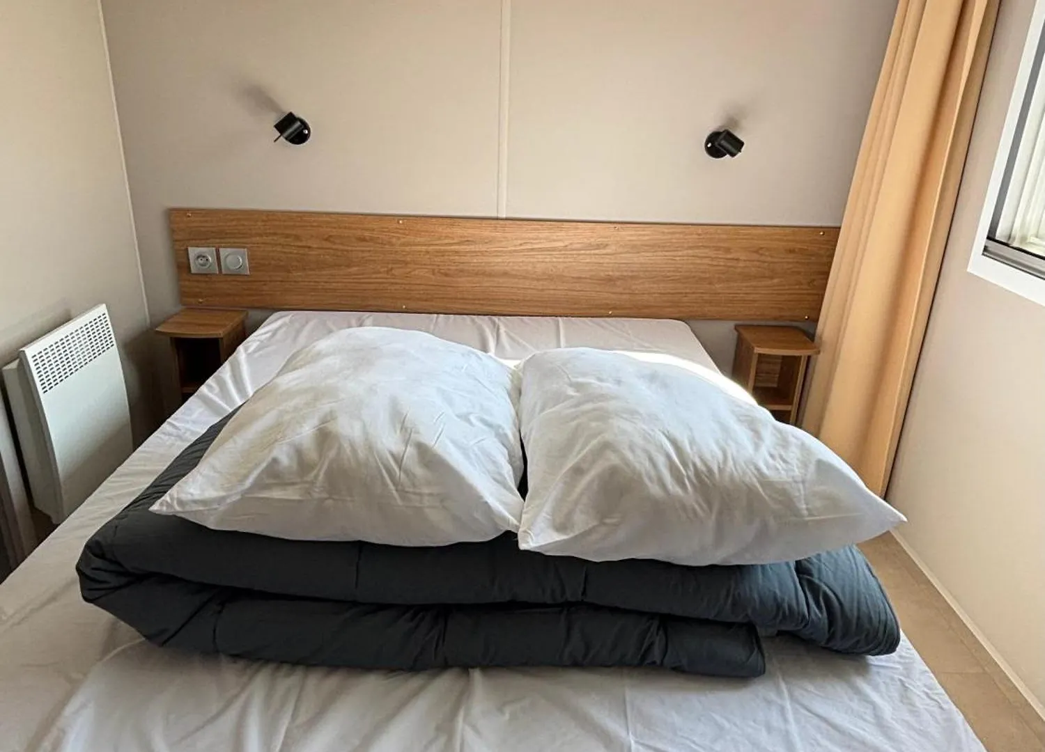 Mobilhomes Quiberon Camping Conguel - Bord De Mer Campsite