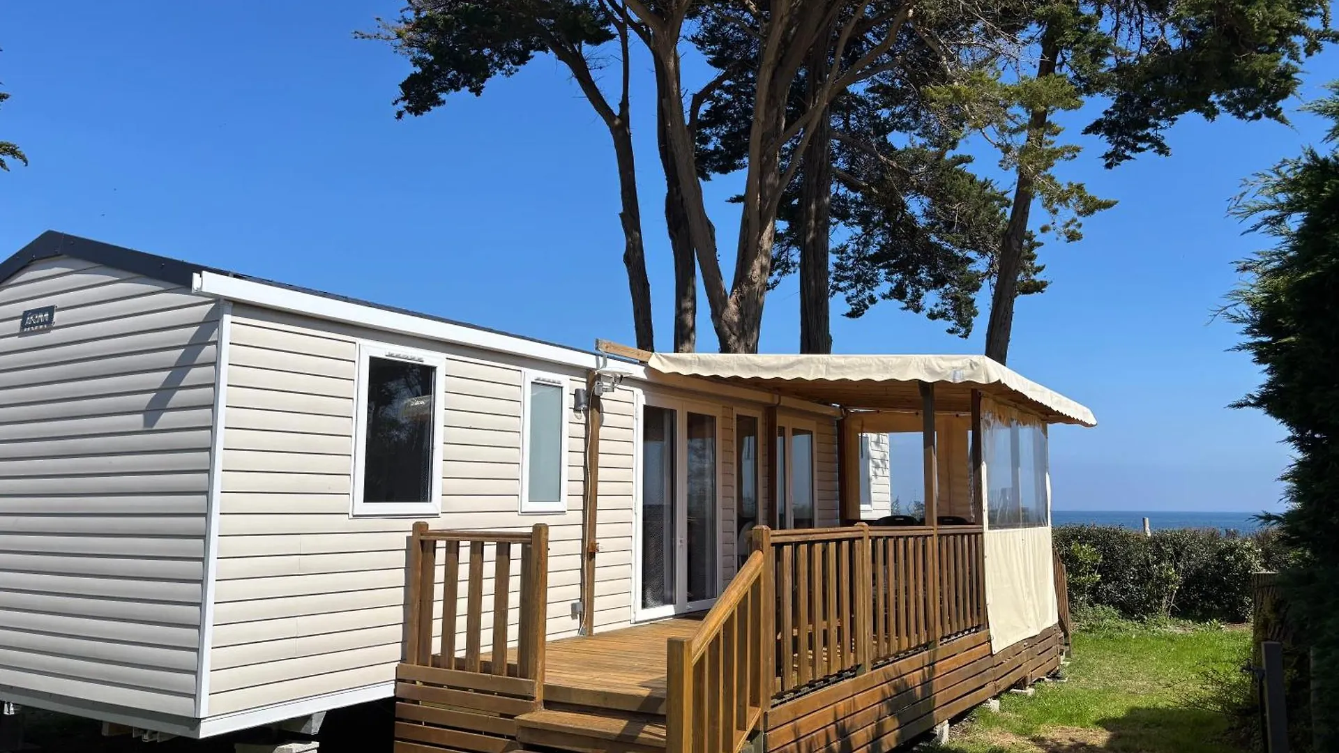 Mobilhomes Quiberon Camping Conguel - Bord De Mer 0*,