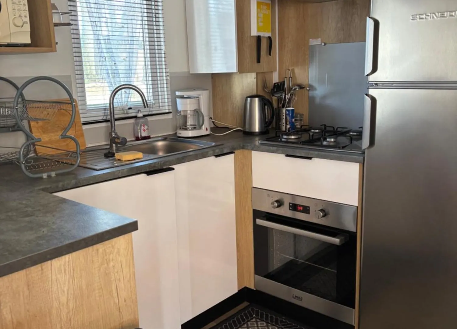 Mobilhomes Quiberon Camping Conguel - Bord De Mer Campsite