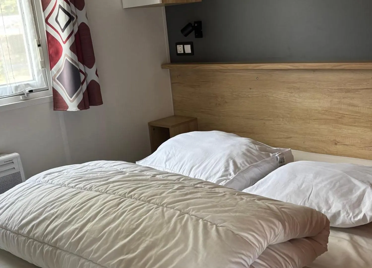 Campsite Mobilhomes Quiberon Camping Conguel - Bord De Mer France
