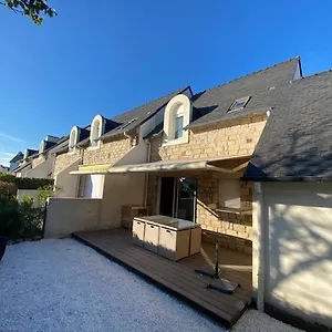 Maison-villa Quiberon, 5 Personnes, Jardin, Proche Du Port, Plages Baie Et Océan Hébergement de vacances